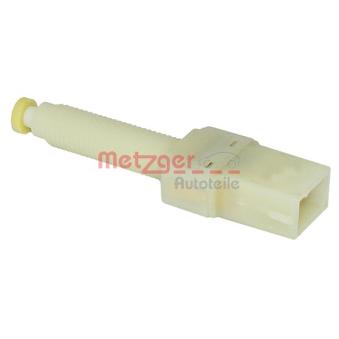 Interrupteur des feux de freins METZGER 0911038 pour FIAT IDEA 1.9 TDI - 110cv