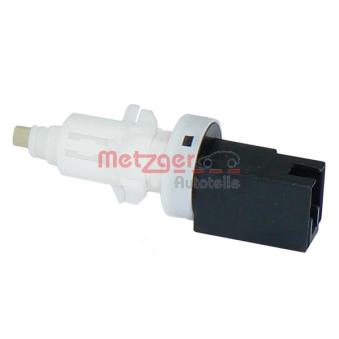 Interrupteur des feux de freins METZGER [0911042]