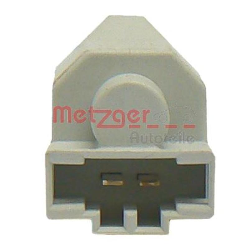 Commande, embrayage (régulateur de vitesse) METZGER 0911045 - Visuel 1