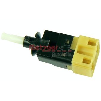 Interrupteur des feux de freins METZGER [0911082]