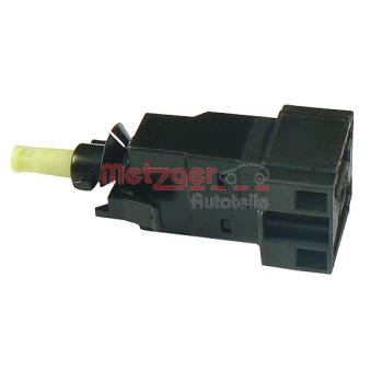 Interrupteur des feux de freins METZGER [0911090]