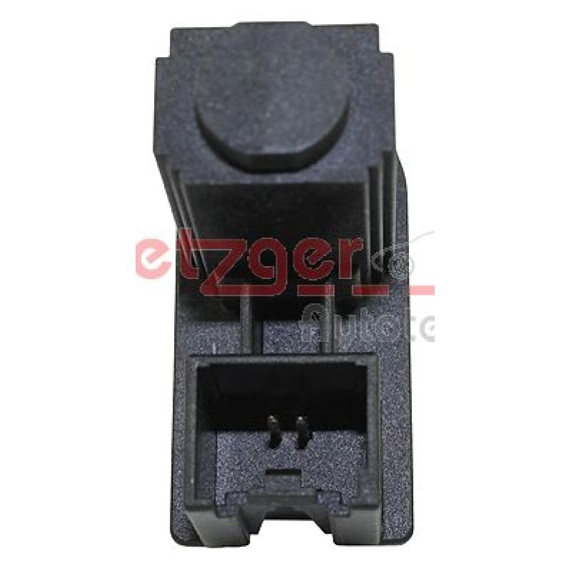 Commande, embrayage (régulateur de vitesse) METZGER 0911113 - Visuel 1