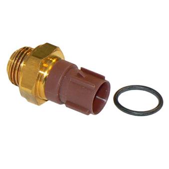 Interrupteur de température, ventilateur de radiateur METZGER 0915005 pour HONDA CIVIC 1.6 i VTEC - 125cv