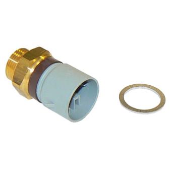 Interrupteur de température, ventilateur de radiateur METZGER 0915016 pour OPEL VECTRA 1.6 i - 75cv