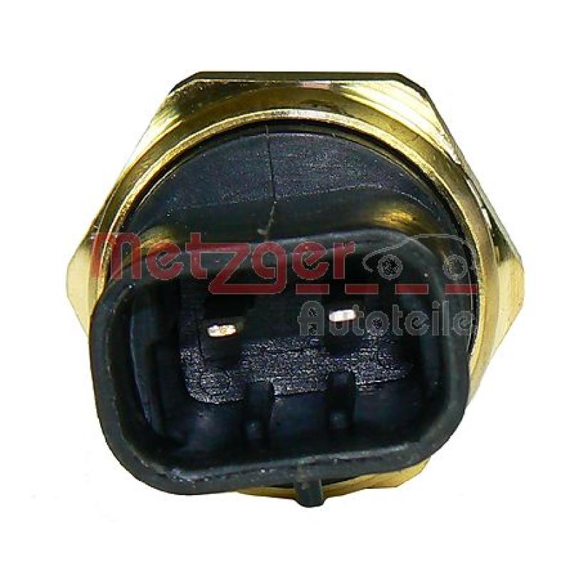 Interrupteur de température, ventilateur de radiateur METZGER 0915030 - Visuel 1