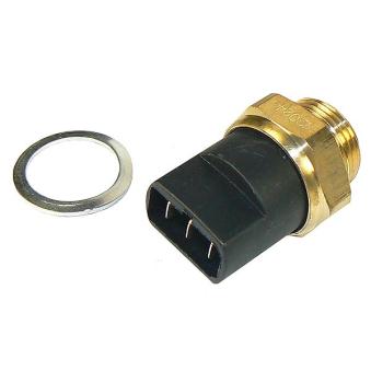 Interrupteur de température, ventilateur de radiateur METZGER 0915039 pour FIAT REGATA 1.6 - 110cv