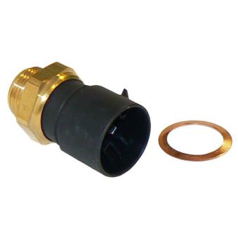 Interrupteur de température, ventilateur de radiateur METZGER 0915060 pour OPEL ASTRA 1.6 16V - 103cv