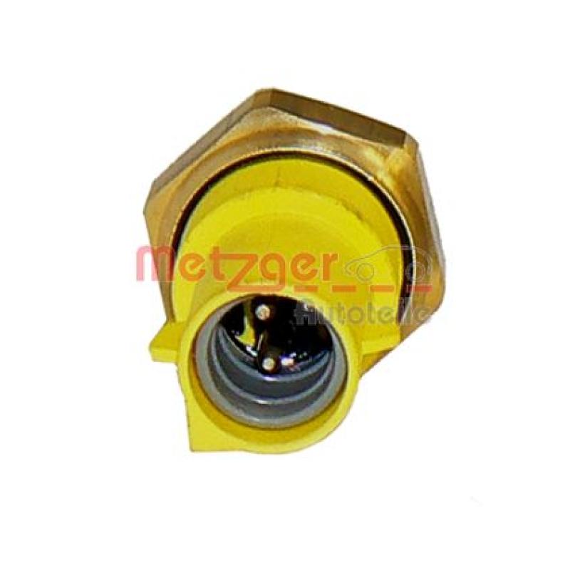 Interrupteur de température, ventilateur de radiateur METZGER 0915122 - Visuel 1