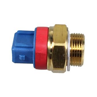 Interrupteur de température, ventilateur de radiateur METZGER 0915189 pour CITROEN BERLINGO 1.8 D - 58cv