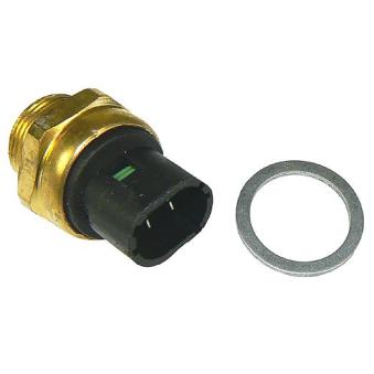 Interrupteur de température, ventilateur de radiateur METZGER 0915191