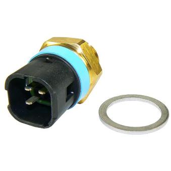 Interrupteur de température, ventilateur de radiateur METZGER OEM 4500754