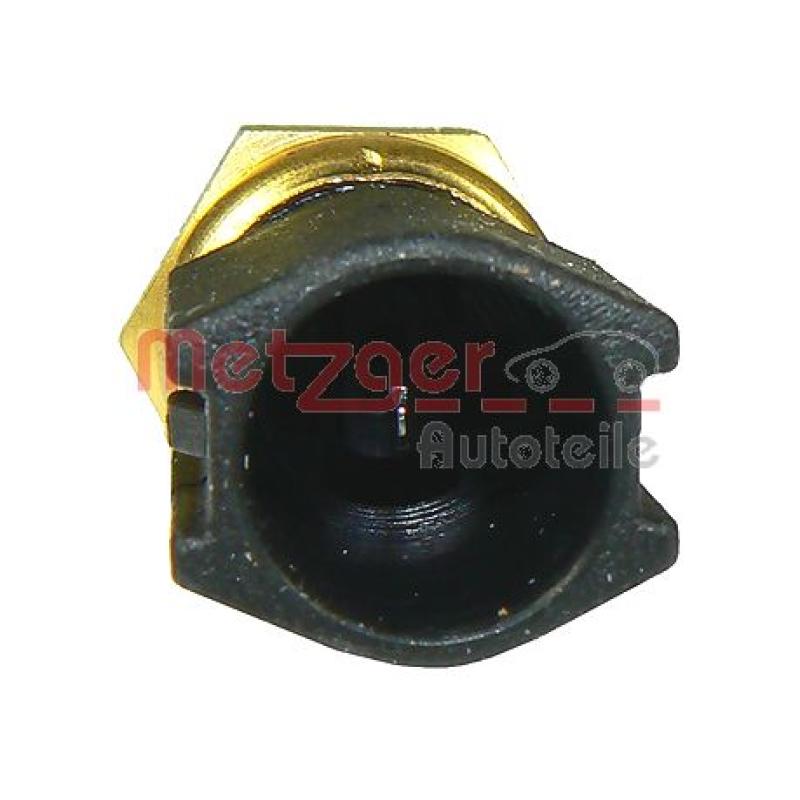 Interrupteur de température, ventilateur de radiateur METZGER 0915209 - Visuel 1