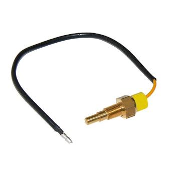 Contact thermique, voyant avertisseur de l'agent réfrigérant METZGER 0915225 pour OPEL CORSA 1.7 D - 60cv