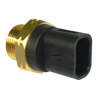 Interrupteur de température, ventilateur de radiateur METZGER [0915227]