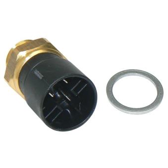 Interrupteur de température, ventilateur de radiateur METZGER [0915232]