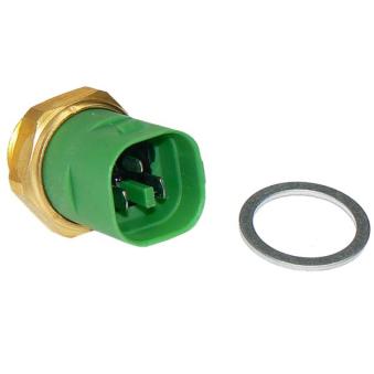 Interrupteur de température, ventilateur de radiateur METZGER 0915235 pour TOYOTA CELICA 2.5 Syncro - 110cv