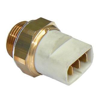 Interrupteur de température, ventilateur de radiateur METZGER OEM 0015403045