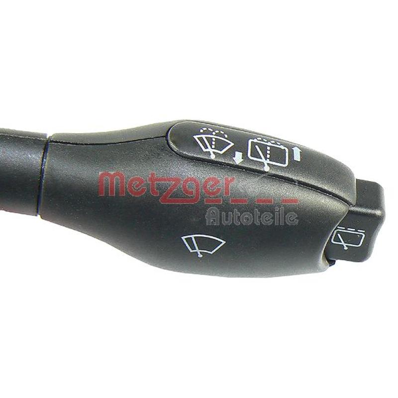 Interrupteur d'essuie-glace METZGER 0916001 - Visuel 2