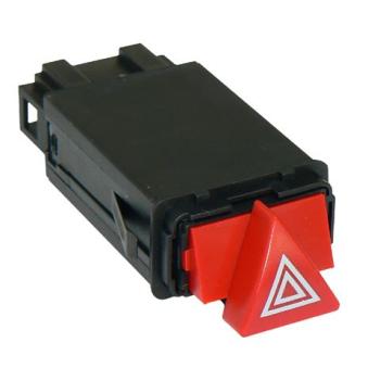 Interrupteur de signal de détresse METZGER 0916009 pour AUDI A6 1.9 TDI - 110cv