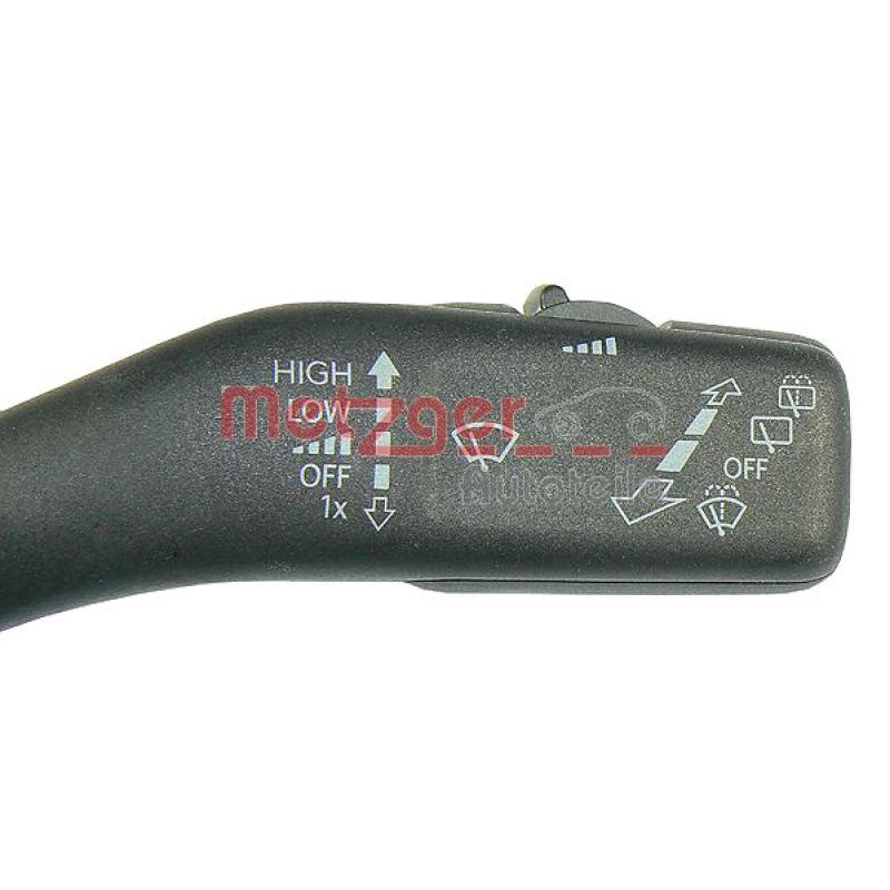 Interrupteur d'essuie-glace METZGER 0916020 - Visuel 2