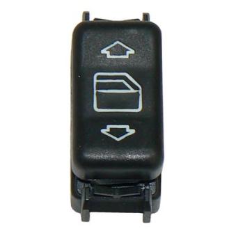 Interrupteur, lève-vitre avant droit METZGER 0916022 pour DAIHATSU SIRION E 2.3 - 132cv