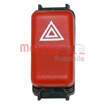 Interrupteur de signal de détresse METZGER 0916052