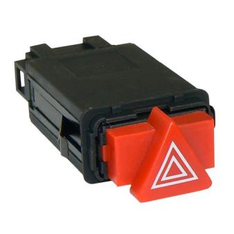 Interrupteur de signal de détresse METZGER OEM 8l0941509p