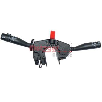 Interrupteur, lumière principale METZGER 0916077