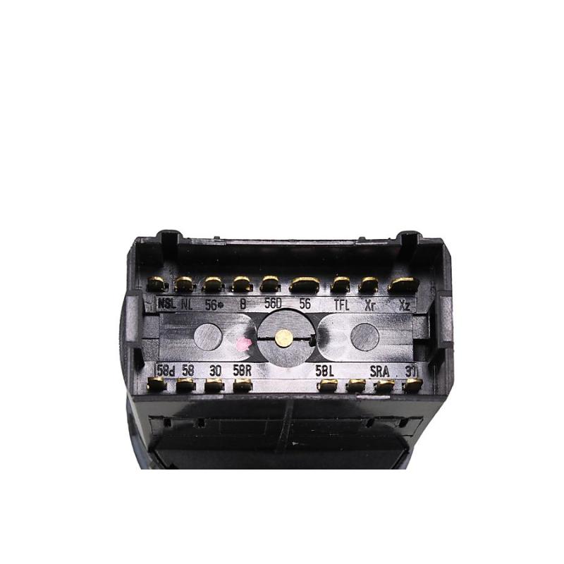 Interrupteur, lumière principale METZGER 0916088 - Visuel 1