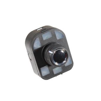 Interrupteur, réglage des rétroviseurs extérieurs METZGER 09161016 pour AUDI A5 3.0 TDI quattro - 240cv