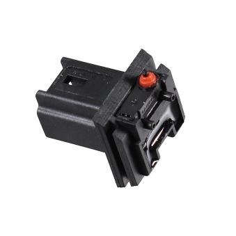 Interrupteur, serrure de coffre METZGER 09161032 pour LAND ROVER RANGE ROVER EVOQUE 1.2 THP - 110cv Interrupteur, serrure de coffre METZGER 09161032 pour LAND ROVER RANGE ROVER EVOQUE 1.2 THP - 110cv