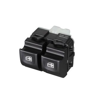 Interrupteur, lève-vitre avant gauche METZGER 09161039