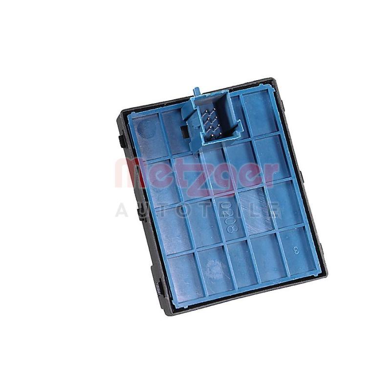 Interrupteur, lève-vitre METZGER 09161045 - Visuel 1