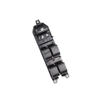 Interrupteur, lève-vitre METZGER 09161046 pour TOYOTA LAND CRUISER 4.5 D4-D - 235cv