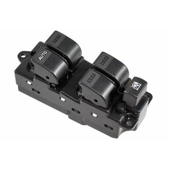 Interrupteur, lève-vitre METZGER 09161051 pour CITROEN C5 2.0 - 147cv