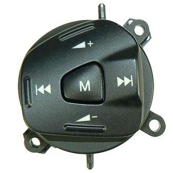Commutateur de colonne de direction METZGER 0916107 pour FORD FIESTA 1.6 - 120cv