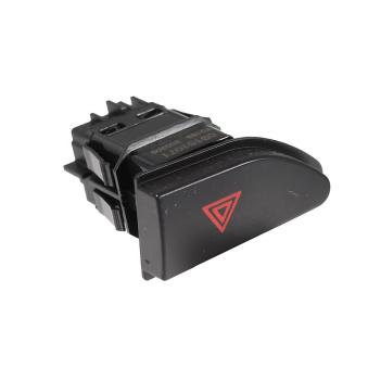 Interrupteur de signal de détresse METZGER 09161071 pour BMW X5 1.5 DCI 4x4 - 110cv