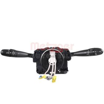 Commutateur de colonne de direction METZGER OEM 96608838XT