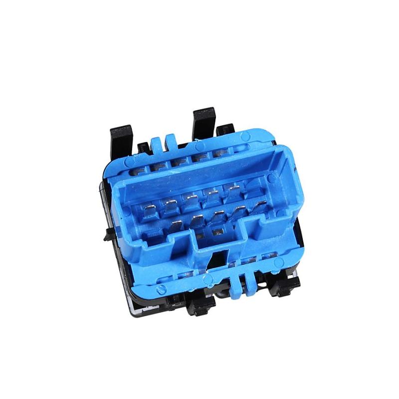 Interrupteur, lève-vitre avant gauche METZGER 09161114 - Visuel 1