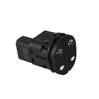 Interrupteur, lève-vitre METZGER 09161137 pour FORD TRANSIT 2.4 TDCi - 140cv