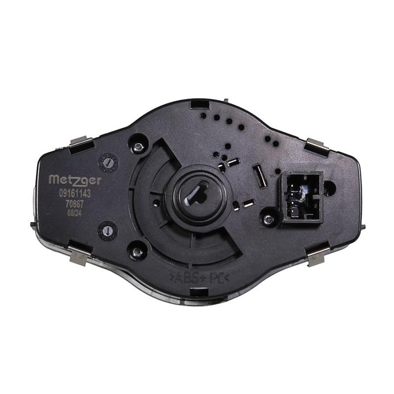 Interrupteur, lumière principale METZGER 09161143 - Visuel 1