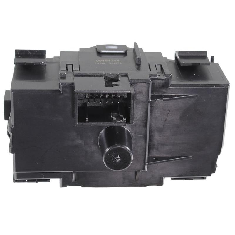 Interrupteur, lumière principale METZGER 09161214 - Visuel 1
