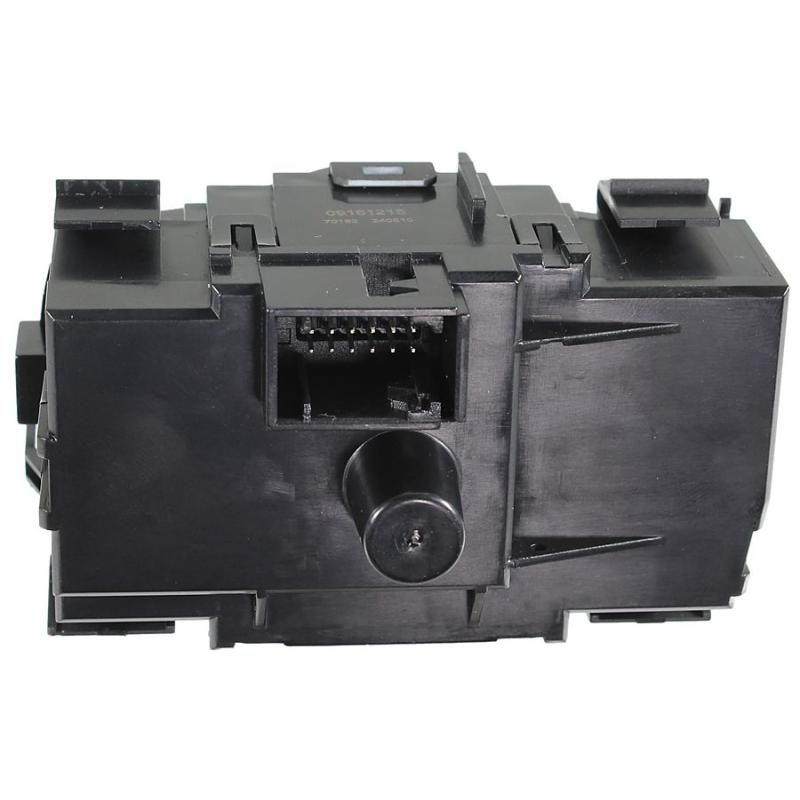 Interrupteur, lumière principale METZGER 09161215 - Visuel 1