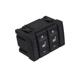 Interrupteur, chauffage du siège METZGER 09161216 pour FORD GALAXY 1.8 TDCi - 100cv