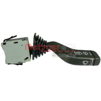 Interrupteur d'essuie-glace METZGER [0916130]