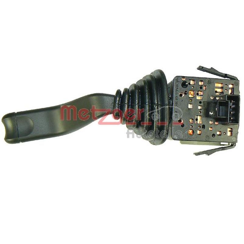 Interrupteur d'essuie-glace METZGER 0916130 - Visuel 1