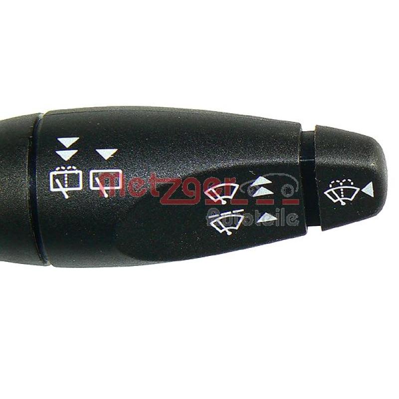 Interrupteur d'essuie-glace METZGER 0916133 - Visuel 1