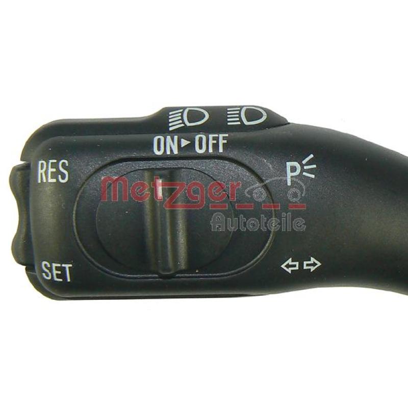 Comodo de clignotant METZGER 0916135 - Visuel 1