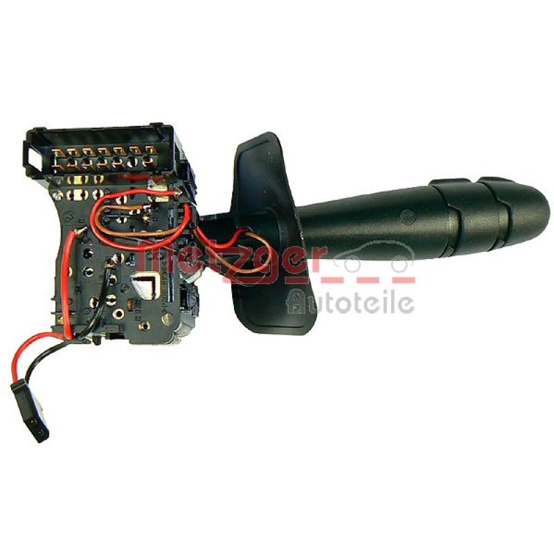 Interrupteur, lumière principale METZGER 0916148 - Visuel 1