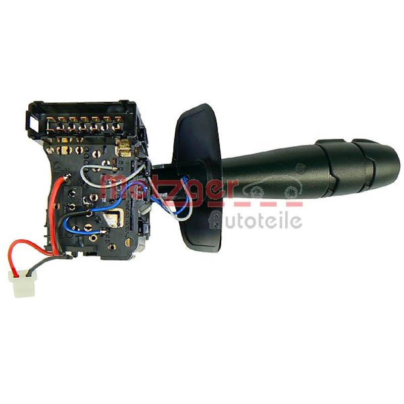 Interrupteur, lumière principale METZGER 0916151 - Visuel 1